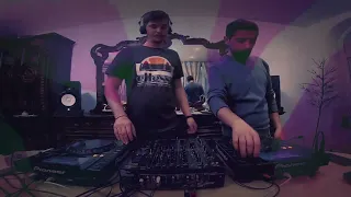 Sakdat & Balaur Live @ Home Session (Roman, Neamț) 24/12/2021