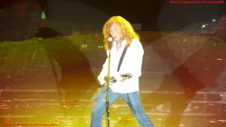 Megadeth - Countdown to Extinction - Live at Brixton Academy London England 6 June 2013