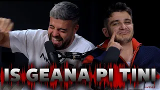 IS GEANA PI TINI - BEST OF 12