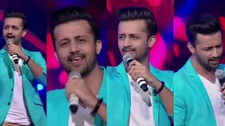 Atif Aslams Heart Touching Performance   Live at Star GIMA Awards 2015   Full HD Video