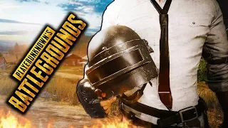 CО ВСЕХ СИЛ ЦЕПЛЯЯСЬ ЗА ЖИЗНЬ В PLAYERUNKNOWN'S BATTLEGROUNDS mp4