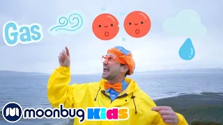 Blippi Learns About the Weather - Educational Science Videos for Kids! | Kids Learn | Nursery Rhymes