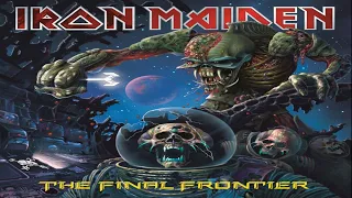 Iron Maiden - Coming Home (Guitar Backing Track w/original vocals)