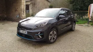 Three years of Kia e-Niro Ownership