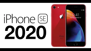 Не покупай новый IPhone SE 2 2020