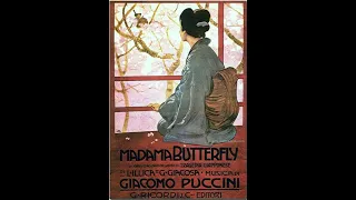 Madame Butterfly (Madama Butterfly) • Giacomo Puccini • Livermore Valley Opera