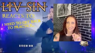 Metal Singer Reacts to Dimash Kudaibergen "S.O.S. D'un Terrien En Détresse"