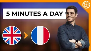 Learn French in 5 minutes a day - 06/01/2024