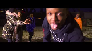 Afro B - Drogba JOANA (Ghana Boyz Dance Video)