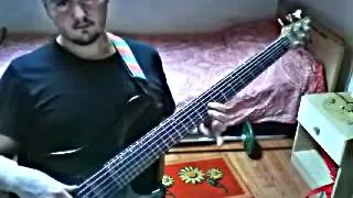 02 - Take My Breath Away - Berlin - bass cover - basserman83