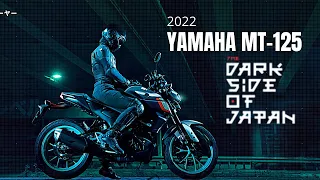 2022 Yamaha MT-125: Colors, Specs, Features, Highlights