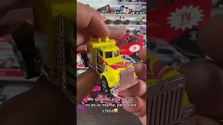 Hotwheels Long Shot