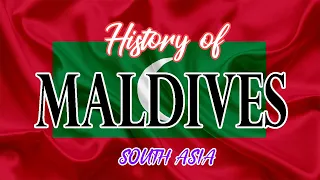 HISTORY OF MALDIVES (ENGLISH)