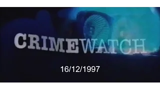 Crimewatch U.K - December 1997 (16.12.97)