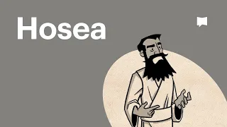 Book of Hosea Summary: A Complete Animated Overview