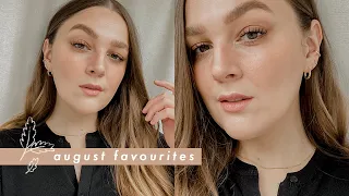 August Favourites | Full Face of Favourites | I Covet thee