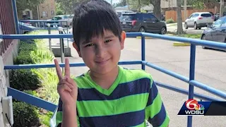 Family of Kenner boy struck by ice cream truck planning to donate organs