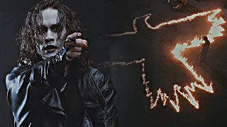 The Crow | Crystalline [Eric Draven Edit]