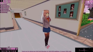 Welcome to doki doki Yandere club | Yandere Simulator