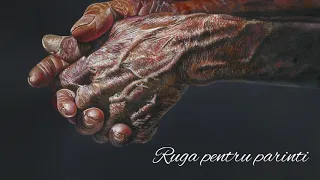 RaEli - Ruga pentru parinti | piano cover