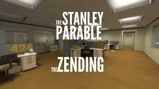 Zending - The Stanley Parable