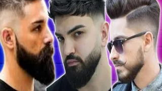 New Professional Beard Styles | Man's Best Beard Styles 2023 | Mk Salon Secret