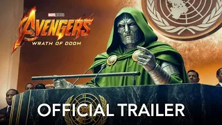 Marvel Studios' Avengers: Wrath Of Doom - Official Trailer 2024 #marvelstudios #avengers #avengers5