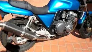 1992 Honda CB400 for sale