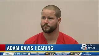 Death row killer Adam “Rattlesnake” Davis due in court ahead of re-sentencing