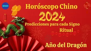 Horóscopo Chino. Predicciones para cada signo