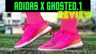 [ĐÁNH GIÁ TRÊN CHÂN] ADIDAS X GHOSTED.1 | PHỐI MÀU CỰC KỲ ĐẶC SẮC CHO NHỮNG AI THÍCH SỰ NỔI BẬT