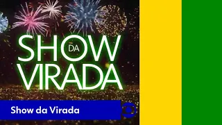 Show da Virada 2022-2023: Vinhetas alternativas #8 (Sábado, 31/12/2022)