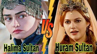 Halima Sultan VS Huram Sultan | Lifestyle  | Biography | HOBBIES | Social media Facts | Networth |