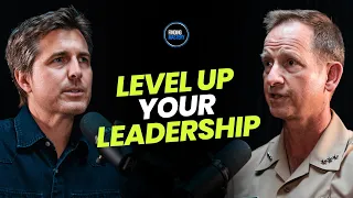 How To LEVEL UP Your Leadership with Chief of Navy Reserve - Vice Admiral John B. Mustin