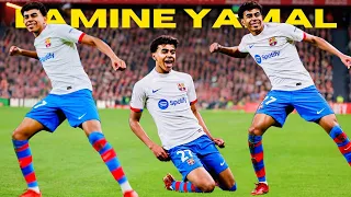 Lamine Yamal 2024 - Best Goals & Skills for FC Barcelona | The next Messi