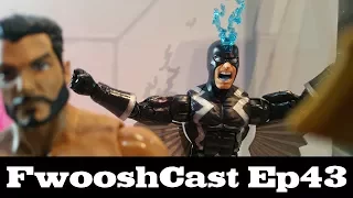 FwooshCast Ep43: Hasbro SDCC Marvel Legends Panel Reveals