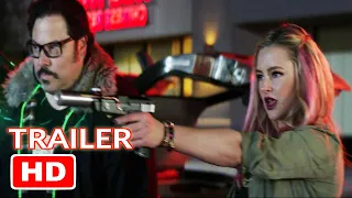 MAX RELOAD AND THE NETHER BLASTERS Official New Trailer (2020) | Hollywood Trailer