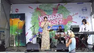 J&M School на Усадьба Jazz 2015