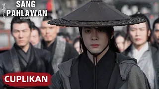 Heroes (Sang Pahlawan) | Cuplikan EP37 Pertarungan Menegangkan di Dunia Persilatan | WeTV【INDO SUB】