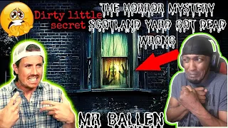 TWIST AT THE END WAS CRAZY | MR BALLEN - THE HORROR MYSTERY SCOTLAND YARD GOT DEAD WRONG (REACTION)