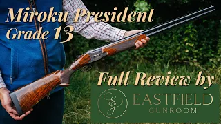 Miroku President G13 (Extremely Rare) - Eastfield Gunroom Review