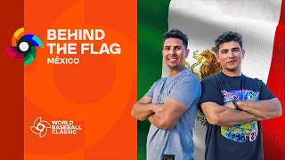 Behind the Flag: Mexico | MLB brothers Luis & Ramón Urías share their story