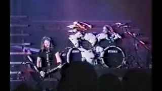 Metallica - Duluth, MN, USA [1991.11.09] Full Concert