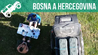 Offroad dobrodružství - Bosna a Hercegovina, část 2/4 | Dva matláci na cestách