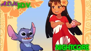 Lilo & Stitch - He Mele No Lilo (Nightcore)