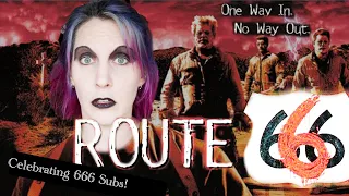 Route 666 (Because the Script Told Lou Diamond Phillips To) Review