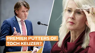 Kim Putters of toch Mona Keijzer? Het speculeren voor een premier gaat door