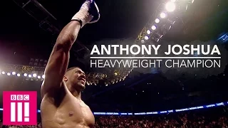 The Moment Anthony Joshua Became Heavyweight Champion Of The World