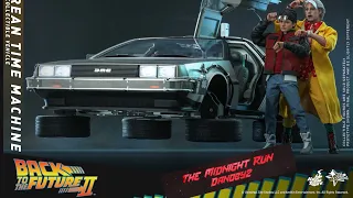 Midnight Run Hot Toys Back To The Future Delorean Mark II Hover conversion discussion