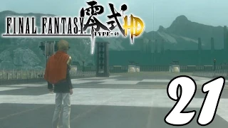 [Let's Play] Final Fantasy Type-0 HD - Part 21